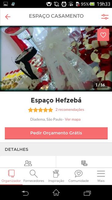 Buffe, me ajudem noivinhas de diadema. - 1
