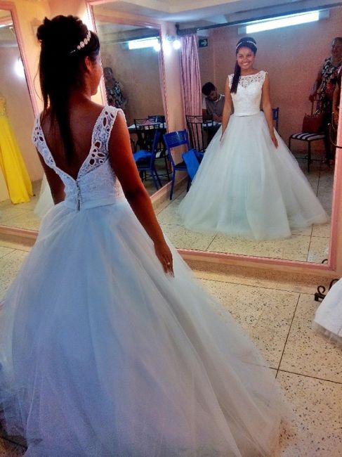 Meu vestido, meu amor 
