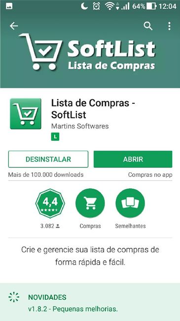 Já fizeram as compras pra casa? - 2