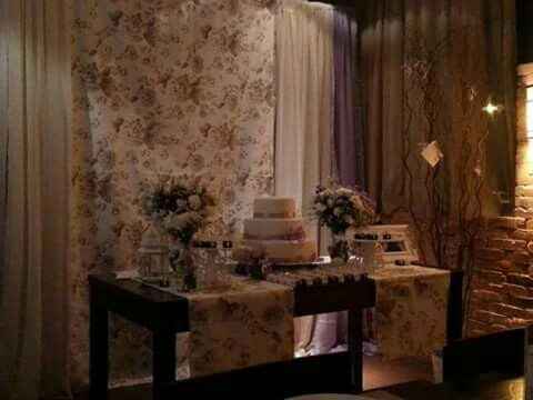 linda decoração 
