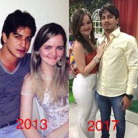 Desafio - antes e agora - 1