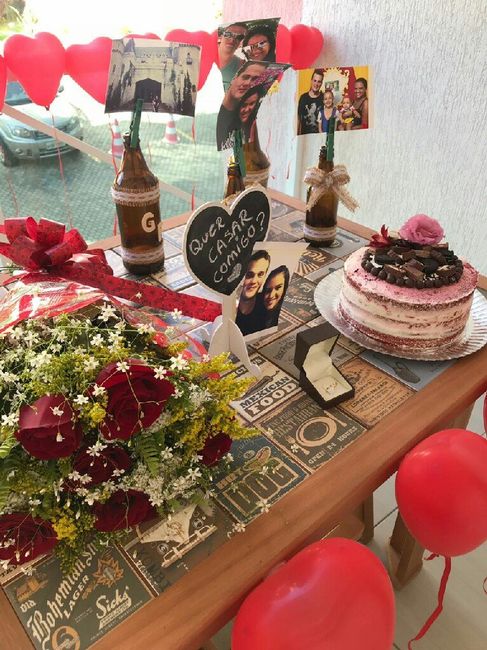 Meu pedido de casamento! - 3