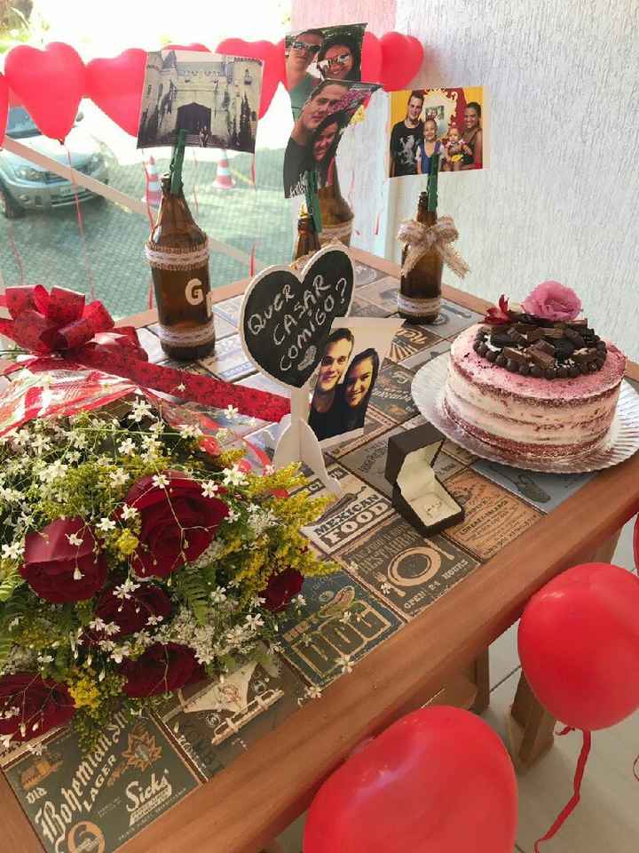 Meu pedido de casamento! - 3