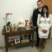 Meu almoço de noivado - 2