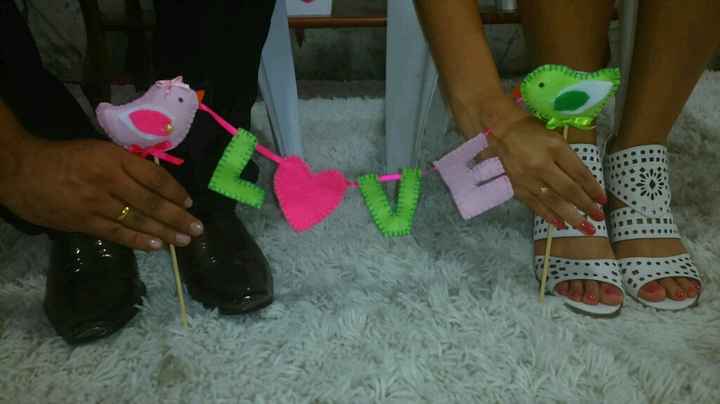 Meu noivado - 8