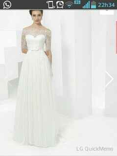 Um look pra noiva - debora - 1