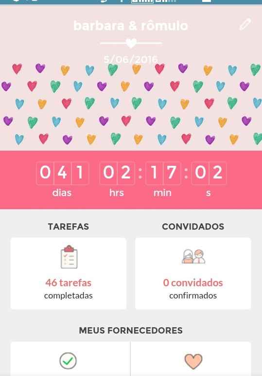 Ta chegando o grande dia - 1