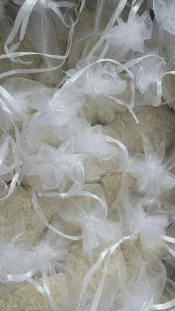 Chuva de arroz - 2