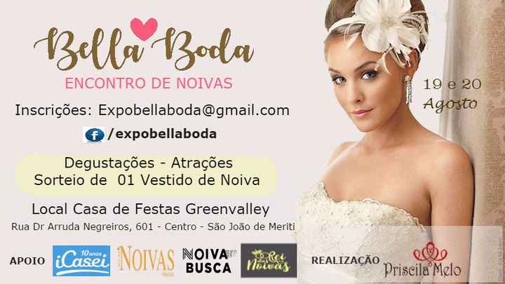Bella boda 