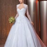 Opção de vestido 1