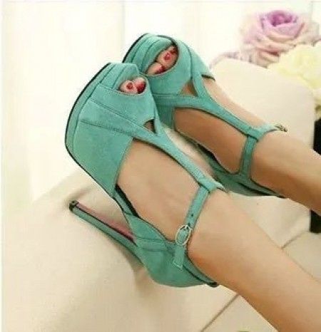 Sapatos ! Qual escolher ?  - 3
