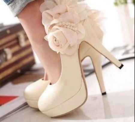 Sapatos ! Qual escolher ?  - 1