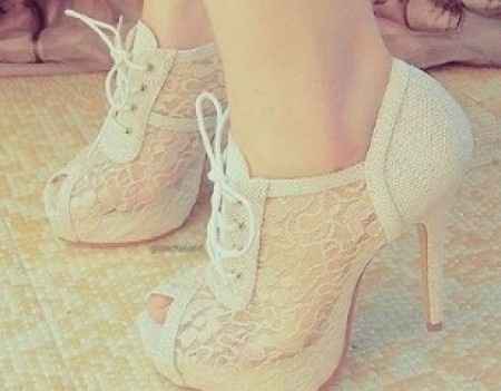 Sapatos ! Qual escolher ?  - 2