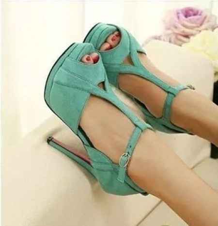 Sapatos ! Qual escolher ?  - 3