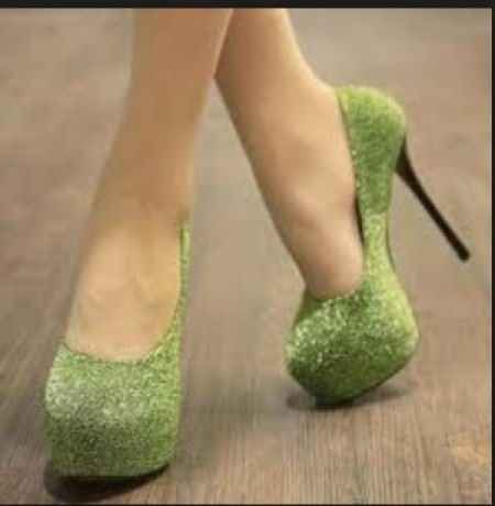 Sapatos ! Qual escolher ?  - 6