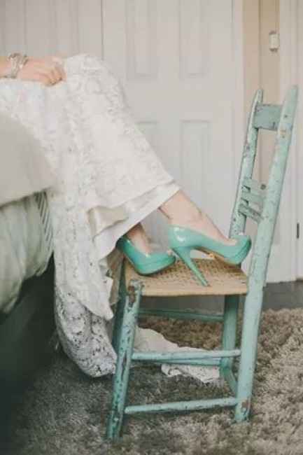Sapatos ! Qual escolher ?  - 7