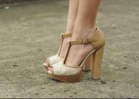 Sapatos baixinhos !  - 4