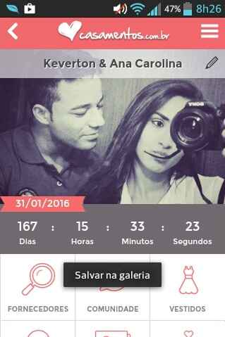 Alguém vai casar em janeiro de 2016?! - 1
