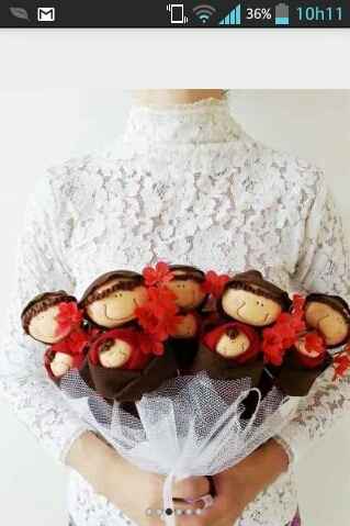 Usaria esse bouquet ? - 1