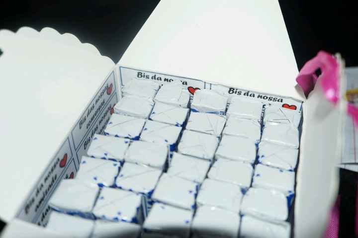 Caixa de bis - uma dica simples para agradar o namorado (a) - 1