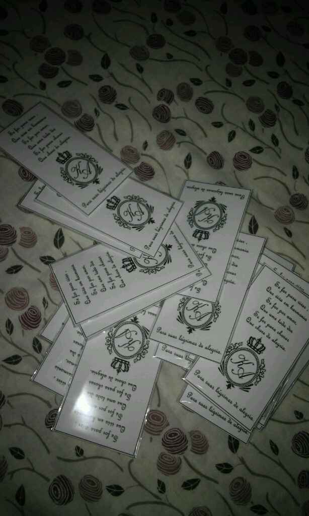 Minhas lágrimas de alegria diy *---* - 1