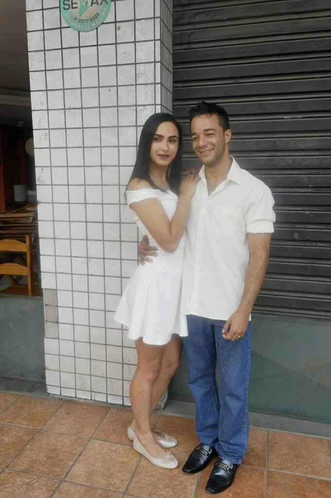 Casamos no civil *-* - 1