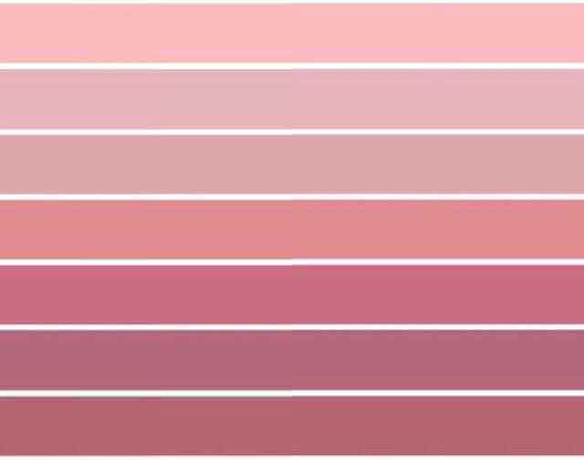 Cores para combinar - 1