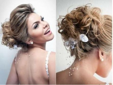 Meu penteado . - 2