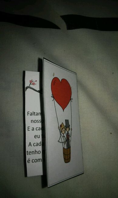Diy - mimo para alegrar o adia amor - 2