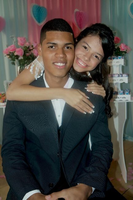 Nosso noivado ? - 4