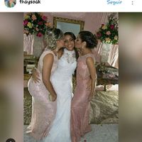 Cor para madrinha! - 1