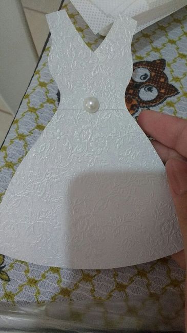 Convite de noivado (diy) - 3