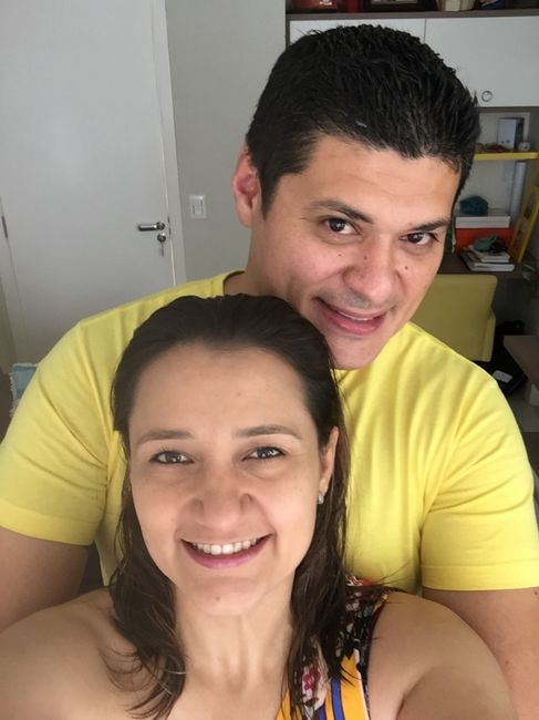 Meu Amor e Eu!!