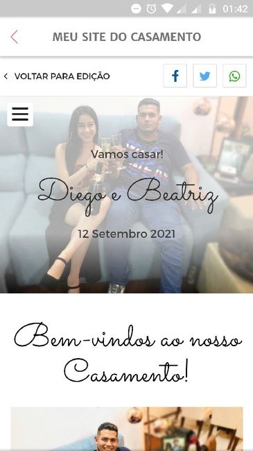 Foto no site - 1