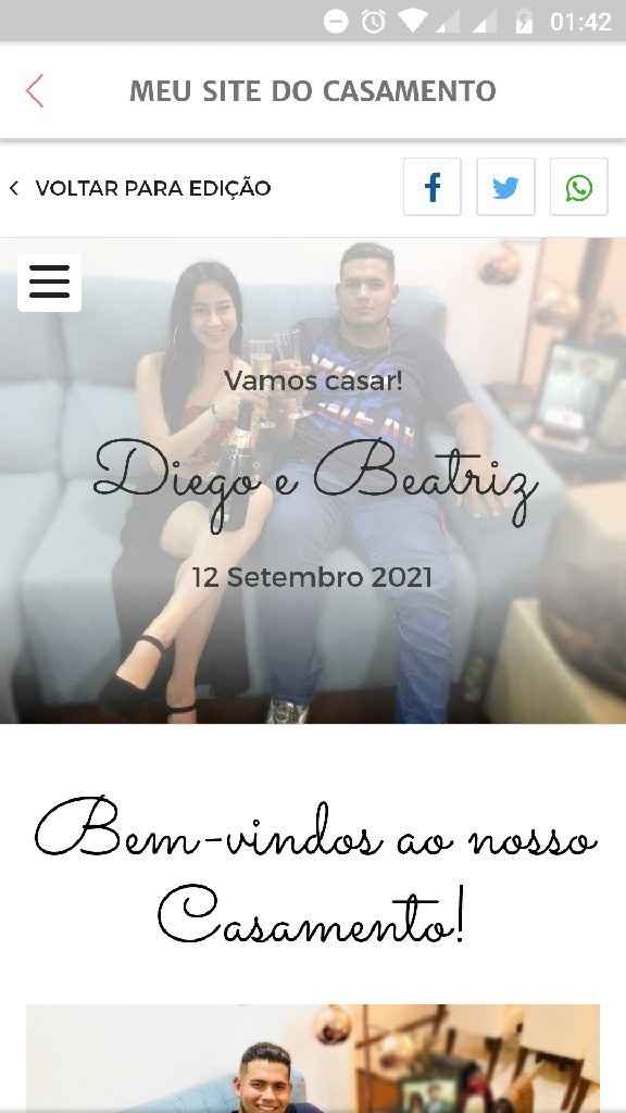 Foto no site - 1
