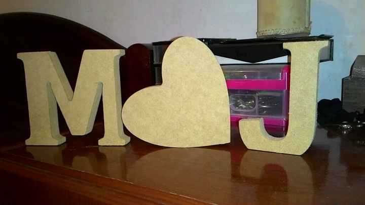 Decoração diy - comprinhas - 1