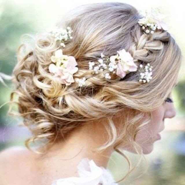 Penteado do grande dia