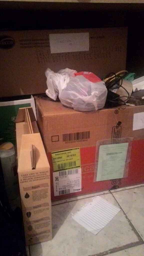 Quarto /depósito - 4