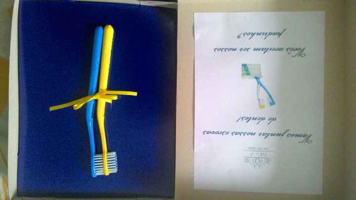 Diy - convite dos padrinhos - 3
