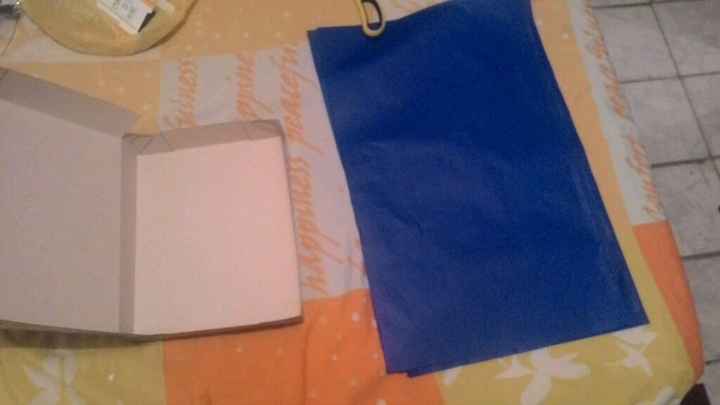 Diy - convite dos padrinhos - 6