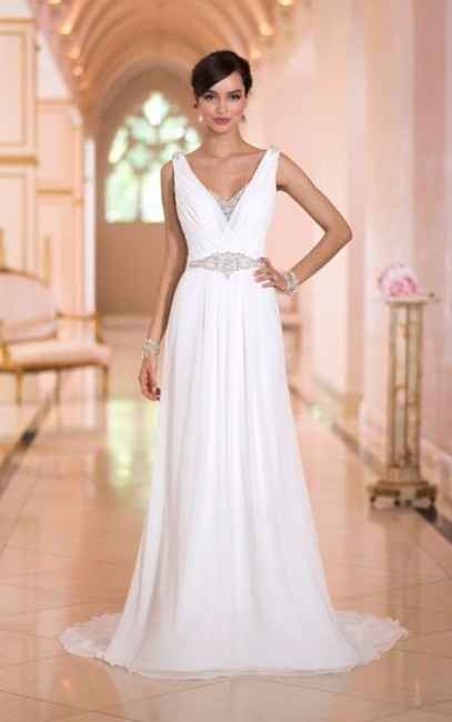 O vestido