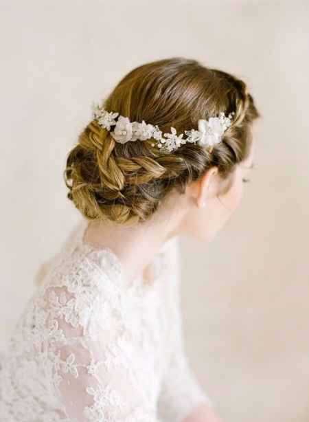 O penteado
