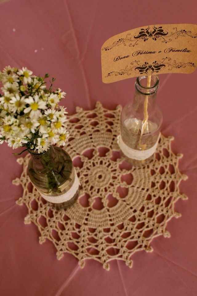 Decoração Rústica