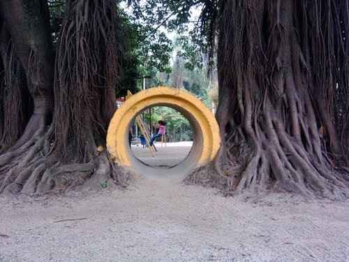Parque Celso Daniel em Sto André