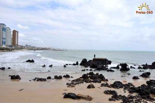 Lua de mel em natal (Praia areia preta)