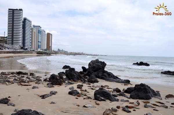 Lua de mel em natal (Praia areia preta)