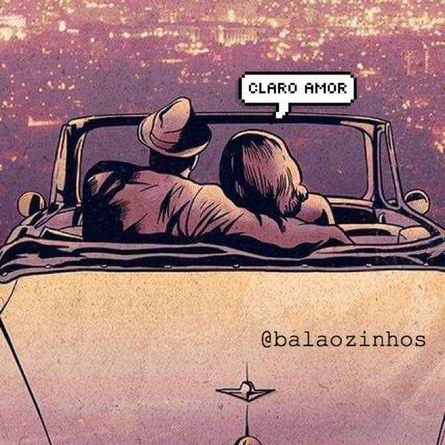 Amor posso te falar uma coisa? - 2