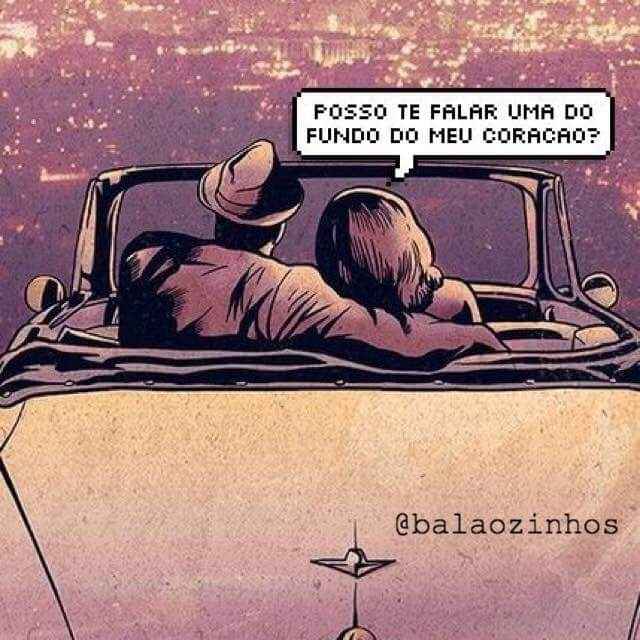 Amor posso te falar uma coisa? - 7