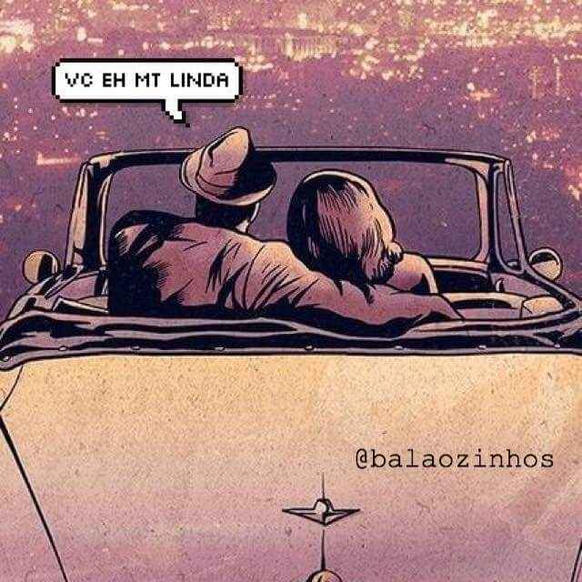 Amor posso te falar uma coisa? - 8