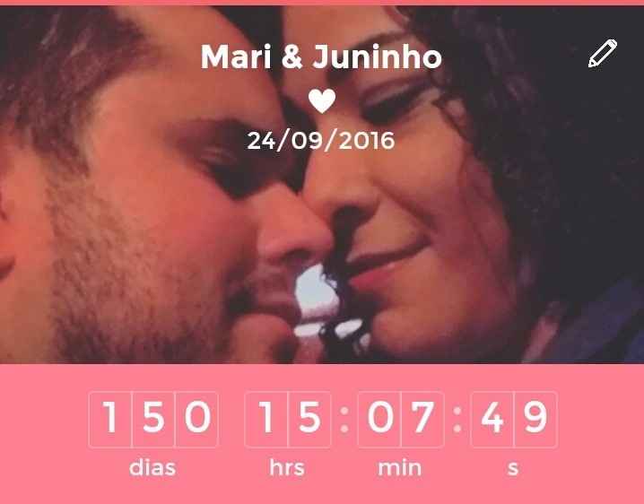 #faltam150dias